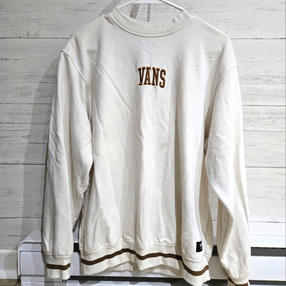 Vans Arch Loose crewneck XS